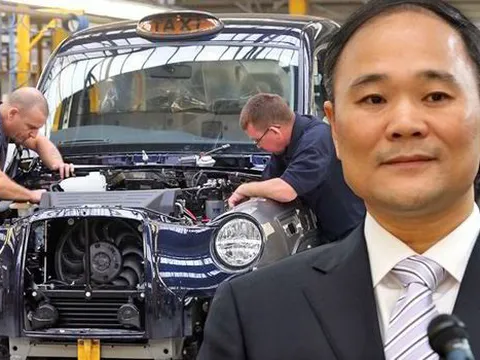 Tỷ phú Trung Quốc vừa thâu tóm cổ phần Mercedes giàu cỡ nào?