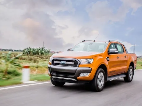 Tăng phí trước bạ gấp 3 lần với ôtô bán tải từ tháng 4