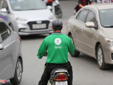 Uber, Grab: Ngày thường 80.000 đồng, cận Tết 180.000 đồng