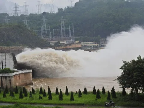 Đảm bảo an toàn hạ du khi xả các hồ Sơn La, Hòa Bình