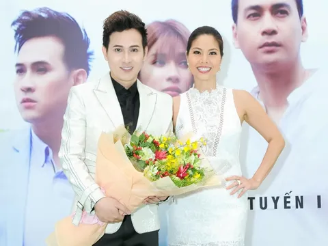 Ca sĩ Nguyên Vũ ra mắt MV 'Sợ thấy em khóc'