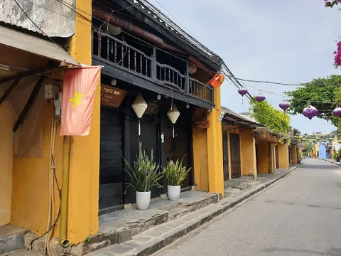 Hội An tiếp tục cách ly xã hội