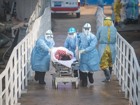 Thế giới vượt mốc 24 triệu ca mắc Covid-19