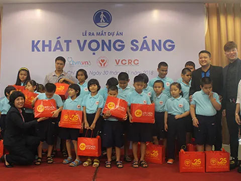 Ra mắt dự án Khát vọng sáng