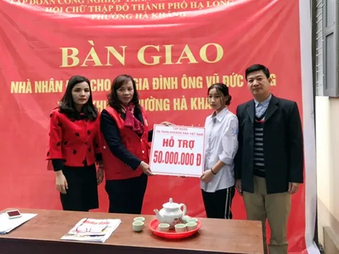 Giúp người nghèo có Tết ấm