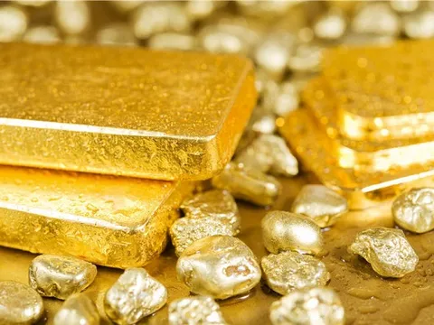 Giá vàng ngày 25/9 duy trì ở mức cao