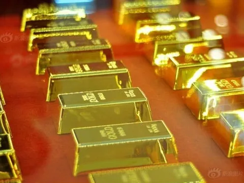 Giá vàng ngày 17/9 tăng do bất ổn sau vụ tấn công nhà máy lọc dầu Saudi Arbia