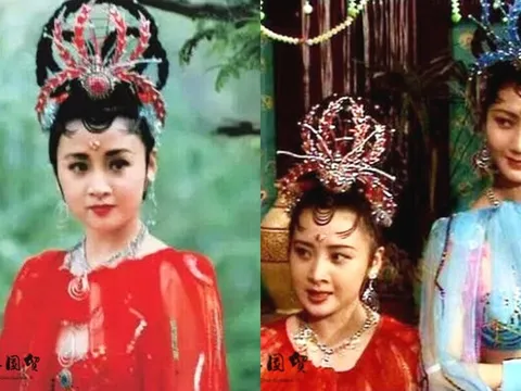 Vẻ trẻ trung của yêu tinh nhện trong 'Tây du ký' sau 33 năm