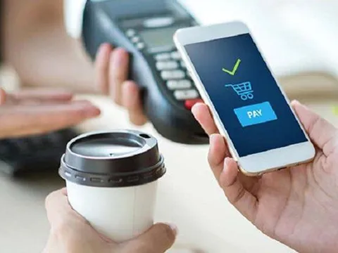 Hạn mức giao dịch của ví điện tử không quá 100 triệu đồng/tháng