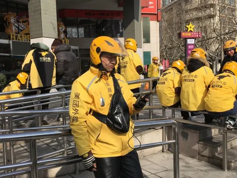 Vì sao hàng triệu người Trung Quốc không về quê ăn Tết?