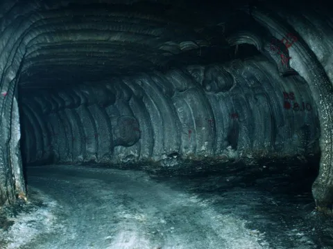 Vì sao Mỹ dự trữ dầu trong các mỏ muối sâu 1 km dưới lòng đất?