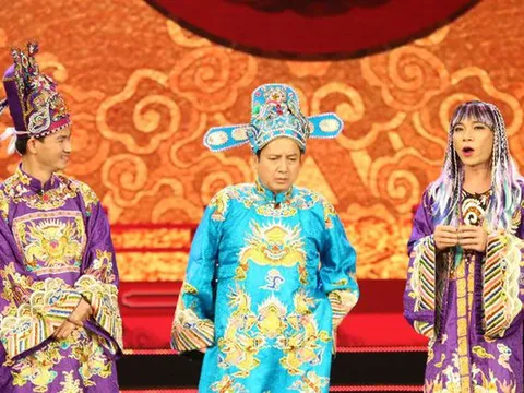 Vì sao NSƯT Chí Trung cảm thấy vui mừng khi Táo Quân dừng lại?