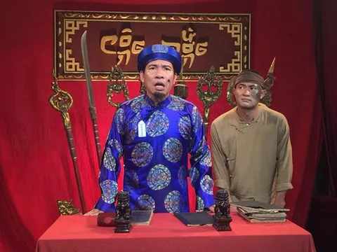 Vì sao Quang Thắng "kiêng kỵ" đưa vợ con đến xem Táo Quân?