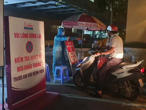 Toàn bộ F1, F2 liên quan đến BN 994 cho kết quả âm tính lần 1