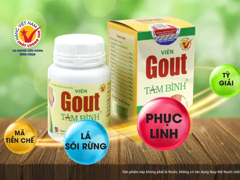 Ông Sơn của 'Sinh tử' và cuộc chiến 15 năm với bệnh gút