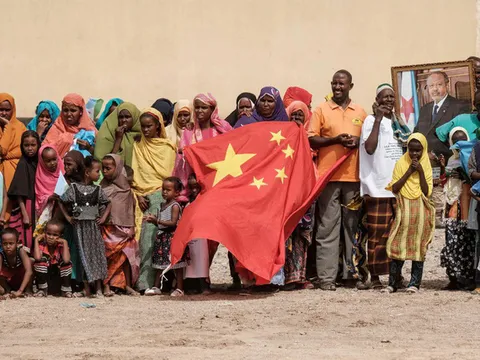 'Cơn khát' viện trợ Trung Quốc tại lục địa đen