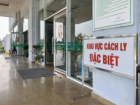 Đà Nẵng, Hà Nội ghi nhận ca mắc mới Covid-19