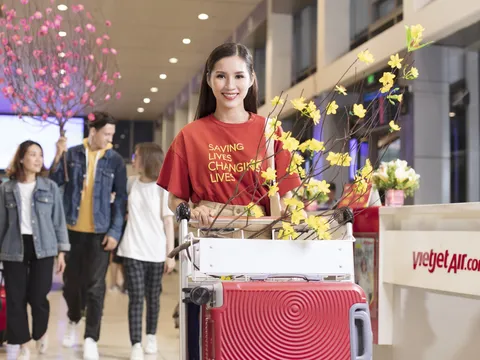 Vietjet mở bán 1,5 triệu vé tết dịp Tết Nguyên đán Tân Sửu 2021