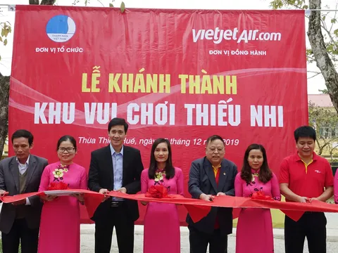 Niềm vui bất ngờ từ Vietjet