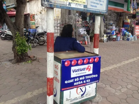 Vietlott “đổ bộ” ra Hà Nội