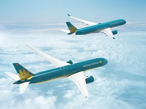 Vietnam Airlines lãi kỷ lục gần 2.500 tỷ đồng trong năm 2016