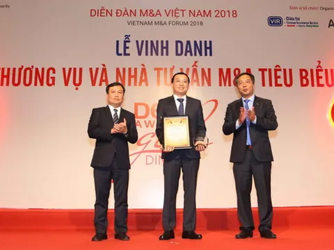 Vinamilk thuộc top 10 công ty có chiến lược M&A tiêu biểu nhất của thập kỷ