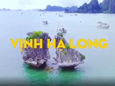Du lịch hè 2019: Thiên đường nào sánh được với Hạ Long?