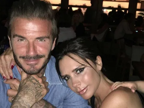 Vợ chồng Beckham sắp ly hôn?