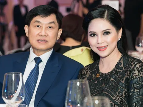 Những cặp vợ chồng đại gia cùng nhau điều hành doanh nghiệp