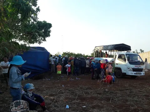 Vợ của Chánh tòa hình sự TAND tỉnh Gia Lai bị sát hại dã man