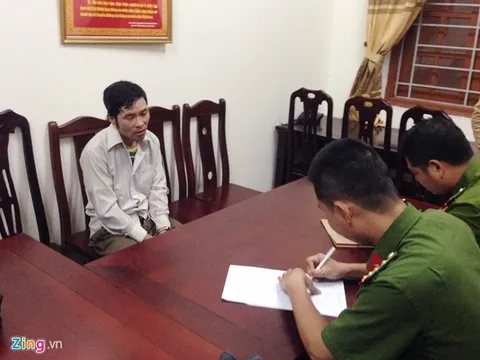 Vợ người cầm đầu băng cướp khét tiếng ngất xỉu khi chồng bị bắt