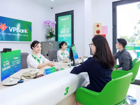 VPBank tiếp tục giảm lãi suất cho vay