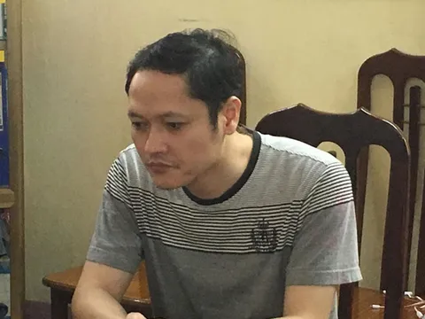 Gian lận điểm thi ở Hà Giang: Khởi tố, bắt tạm giam Vũ Trọng Lương