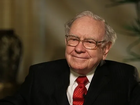 Warren Buffett có thêm hàng tỷ USD nhờ Donald Trump