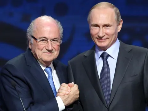 World Cup 2018 - dự án lịch sử của Tổng thống Nga Putin