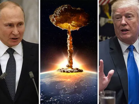 Nga chính thức ngừng hiệp ước hạt nhân với Mỹ