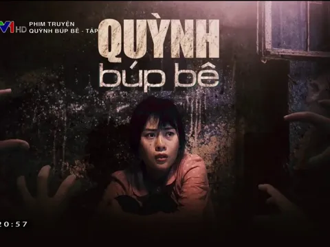 VTV tiếp tục chiếu 'Quỳnh búp bê' nhưng không còn ở 'khung giờ vàng'