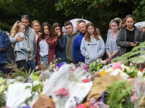 Xác nhận danh tính 21 nạn nhân trong vụ xả súng ở New Zealand