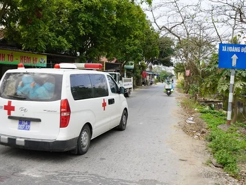 TP Hải Phòng sẽ khoanh vùng các khu vực để phòng chống dịch bệnh