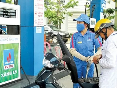 Thực hư thông tin xăng E5 gây hại cho động cơ