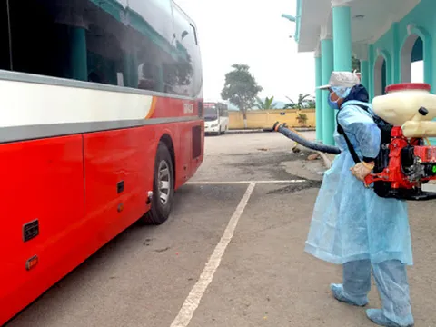 Bảo đảm vận hành thông suốt việc vận chuyển hàng hóa, nguyên vật liệu sản xuất