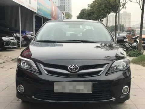 Nhiều đại lý xe cũ đóng cửa ăn Tết sớm vì vắng khách