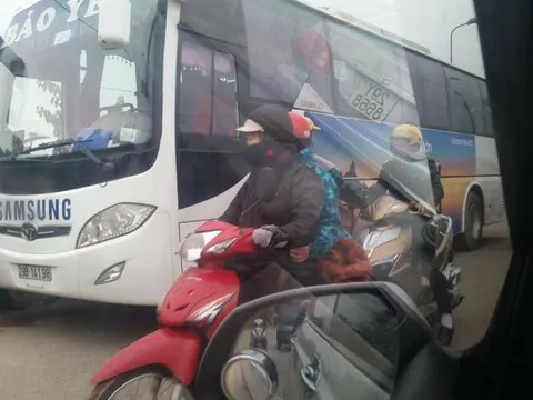 Năm 2017 tai nạn giao thông làm 8.279 người chết, gần 6.000 người bị thương