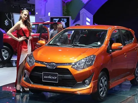 Doanh số bán ô tô những tháng đầu năm tăng so với cùng kỳ