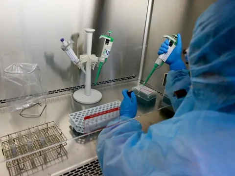 Việt Nam cán mốc 1 triệu xét nghiệm PCR