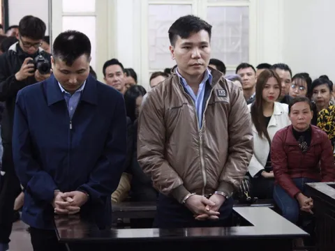 Ca sĩ Châu Việt Cường lĩnh án 13 năm tù vì tội giết người