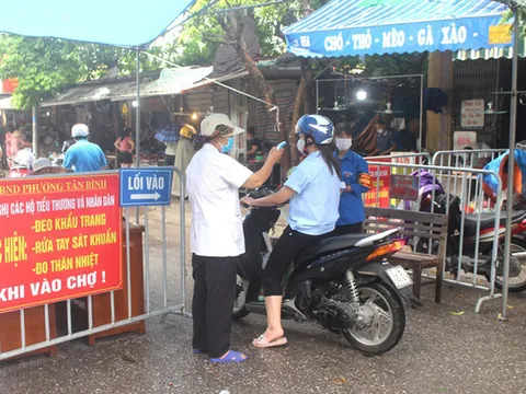 Hải Dương kết thúc giãn cách xã hội từ 0h ngày 3/3
