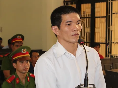 Xin gặp quản giáo tự thú về việc giết người cướp của trước đó 2 năm