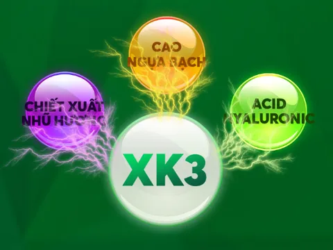 Sản xuất thành công hoạt chất XK3 - Cứu tinh cho người bệnh khớp