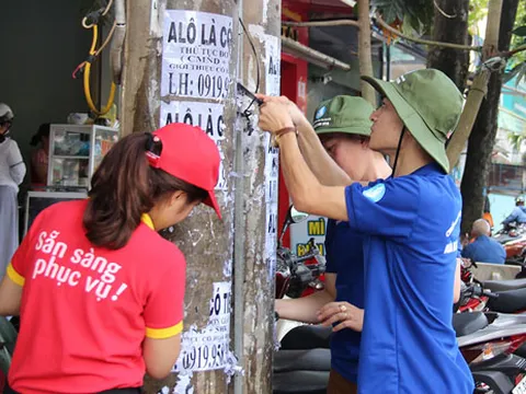 Điểm sáng về xây dựng đô thị văn minh
